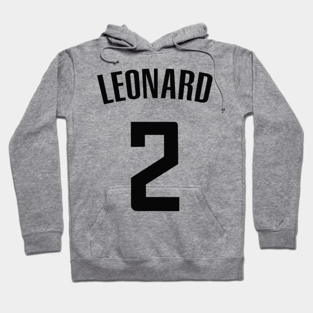 Leonard Hoodie by telutiga